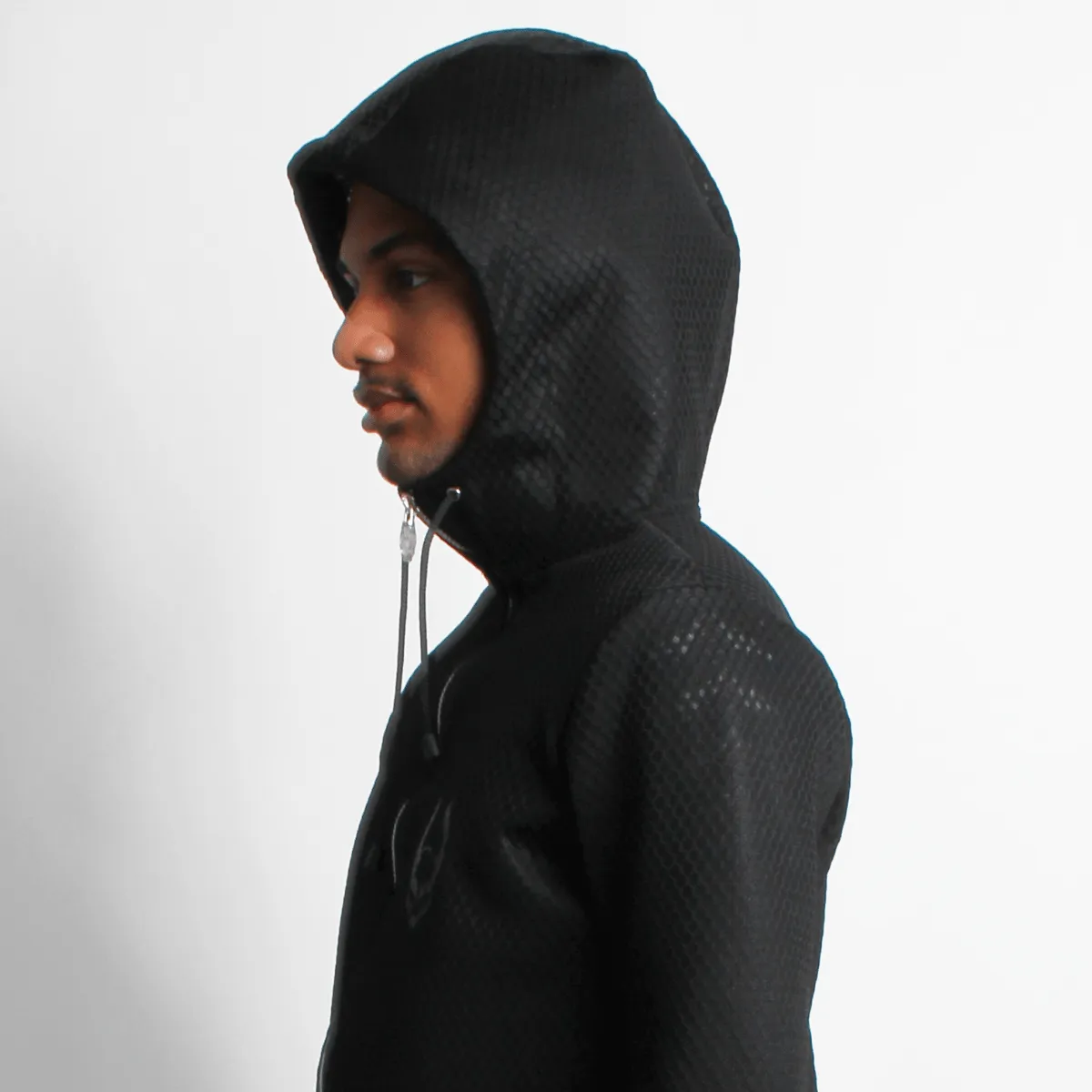 ASTROMESH LONG HOODIE V2