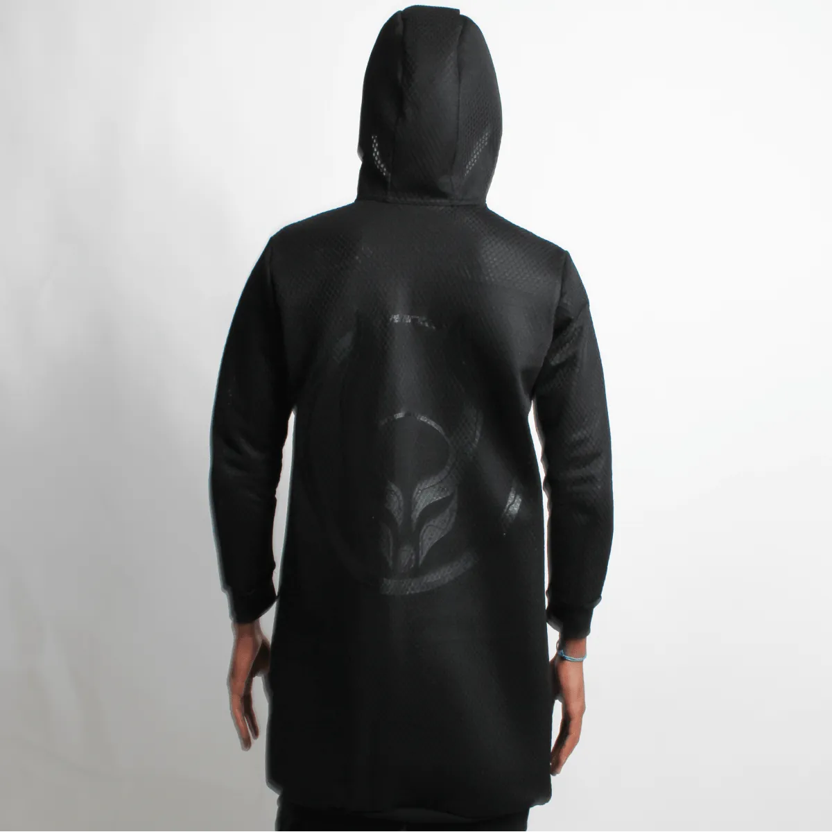 ASTROMESH LONG HOODIE V2