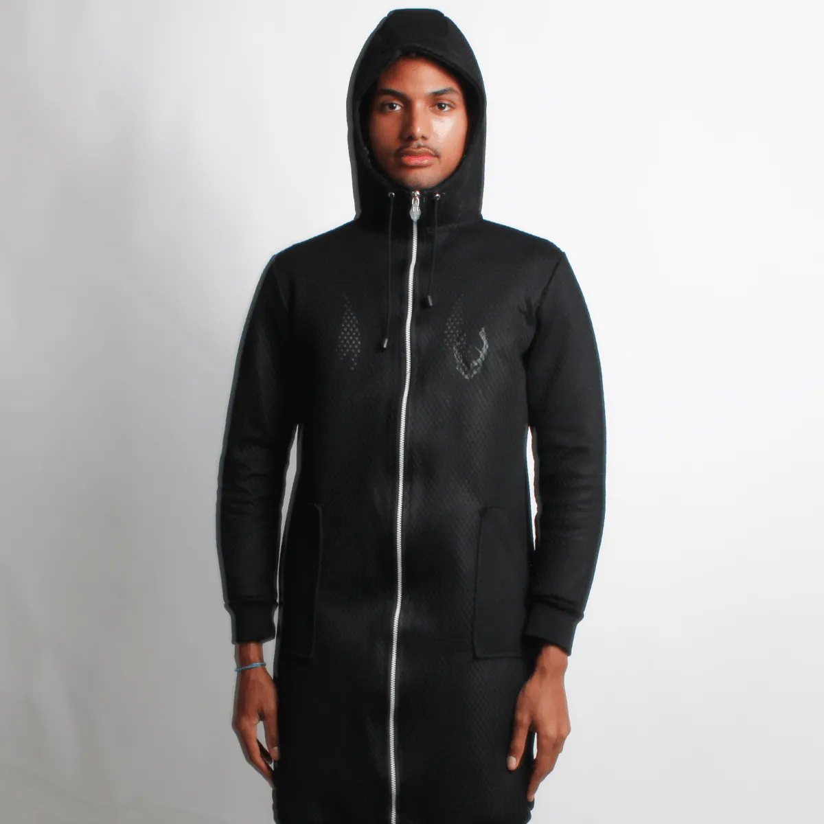 ASTROMESH LONG HOODIE V2