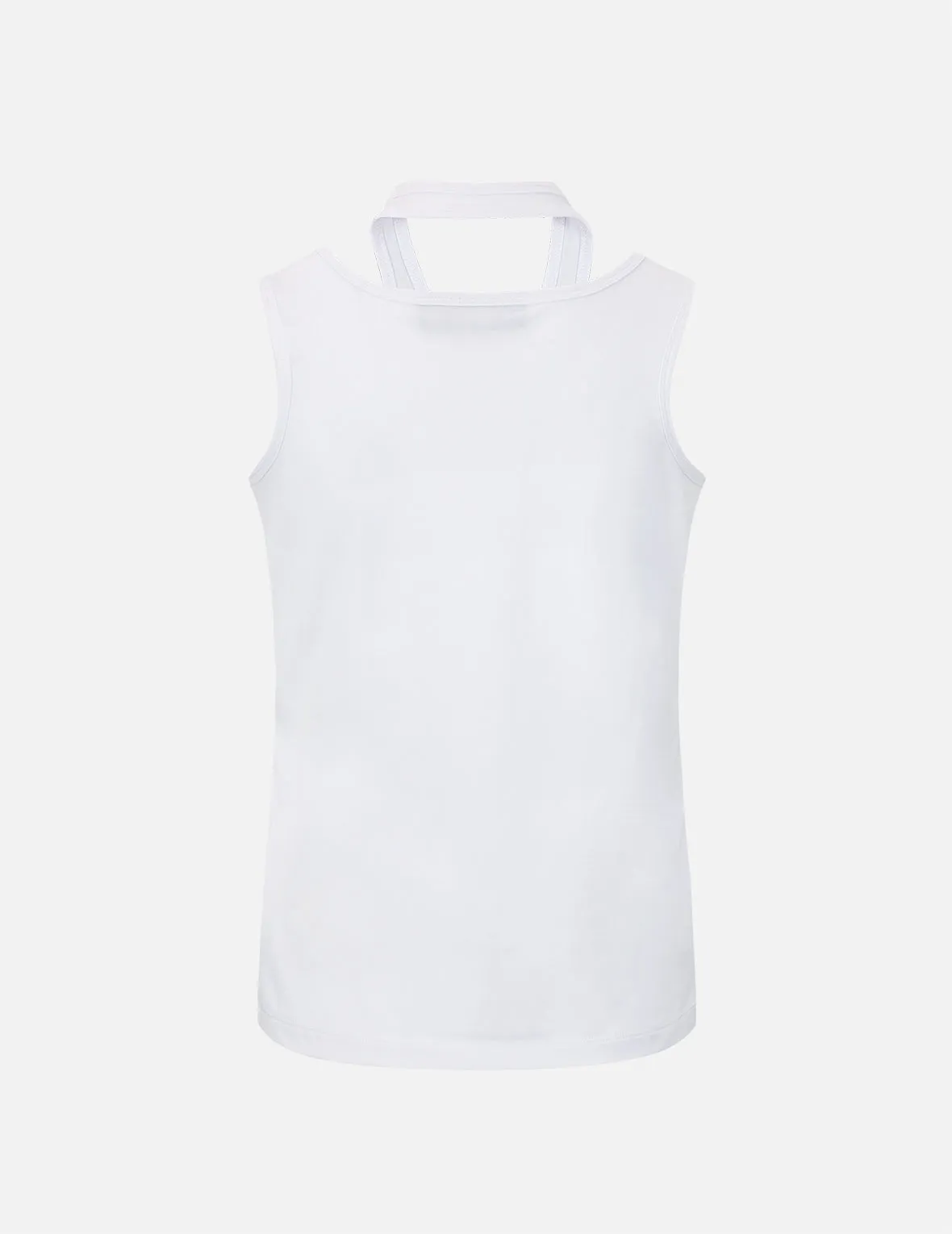 Asymmetric Layered Tank Top