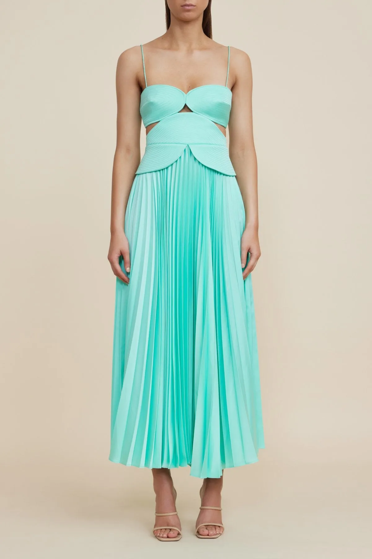   ATHOLTON MIDI DRESS  