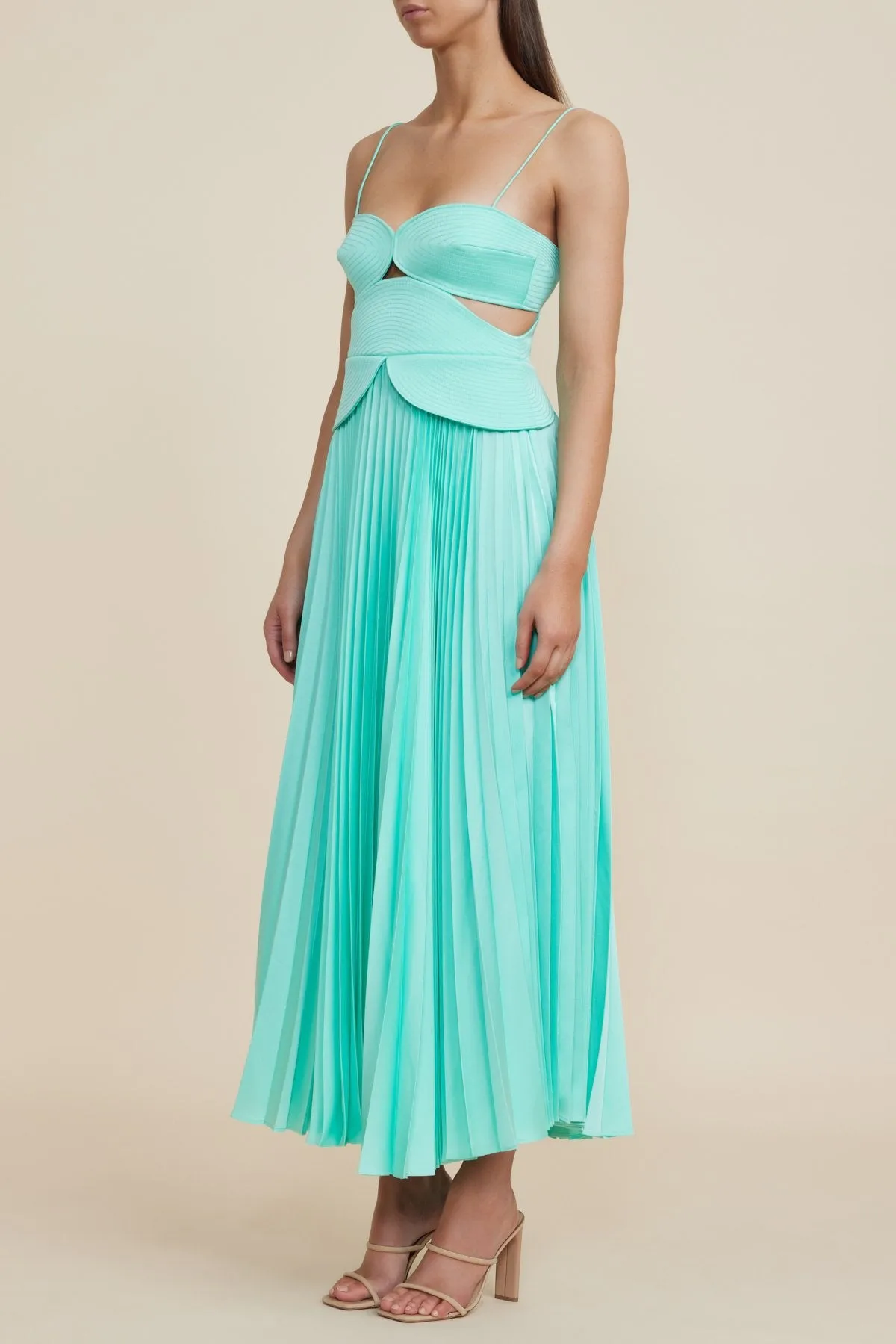   ATHOLTON MIDI DRESS  