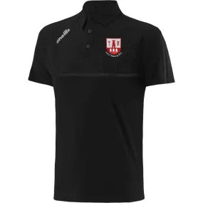 Athy Town FC Synergy Polo Shirt