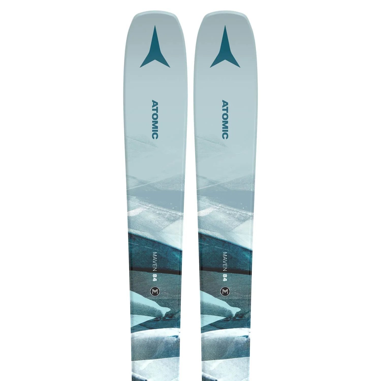 Atomic Maven 84 Skis & M10 GW Bindings 2025