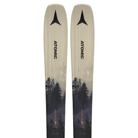 Atomic Maverick 84 Skis & M10 GW Bindings 2025