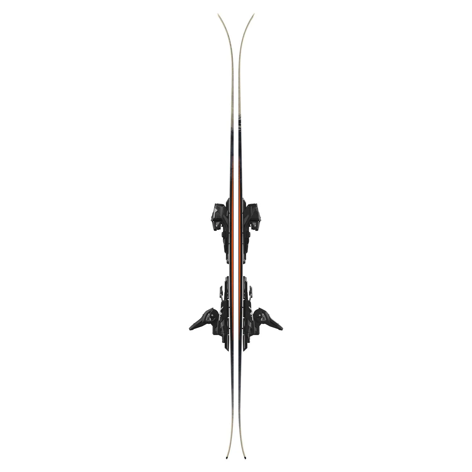 Atomic Maverick 84 Skis & M10 GW Bindings 2025