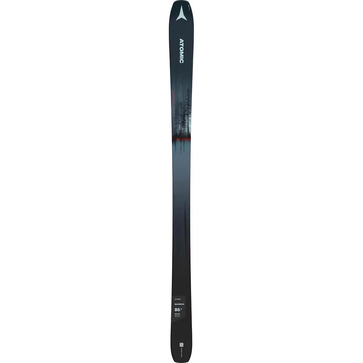 Atomic Maverick 86 C 2024 Skis - Men's | Skis.com