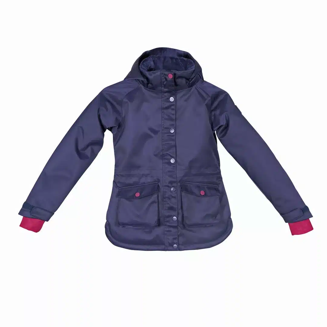 Aubrion Young Rider Palisade Waterproof Jacket | Ingatestone Saddlery