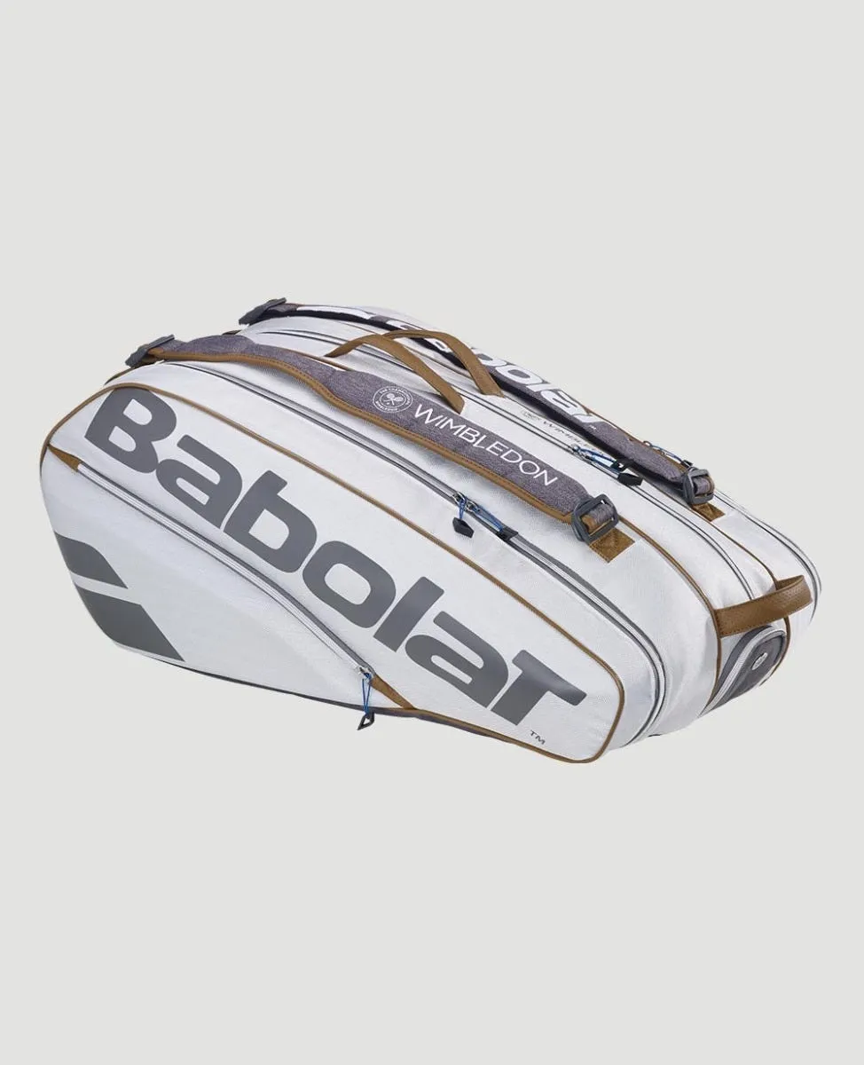 Babolat Wimbledon Pure 9 Racket Bag 