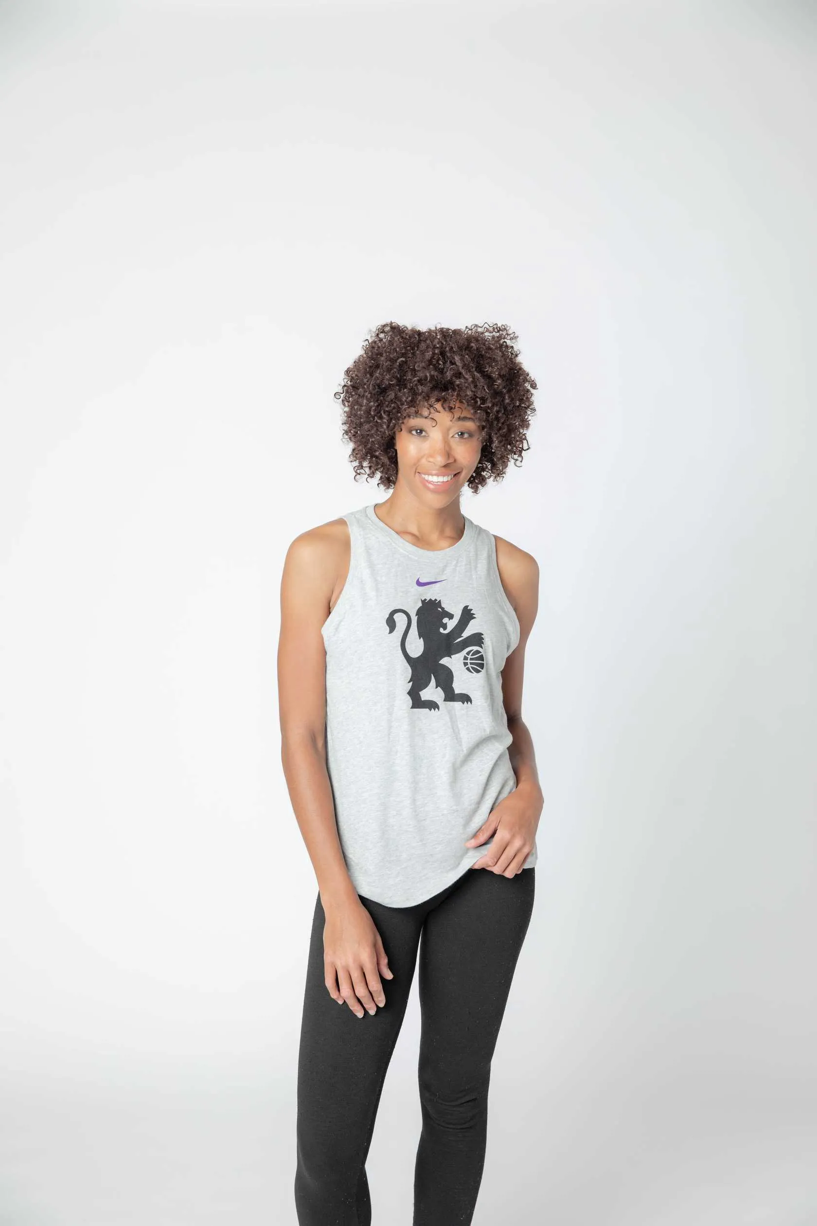    BCS Nike      Heralding Tomboy Tank   