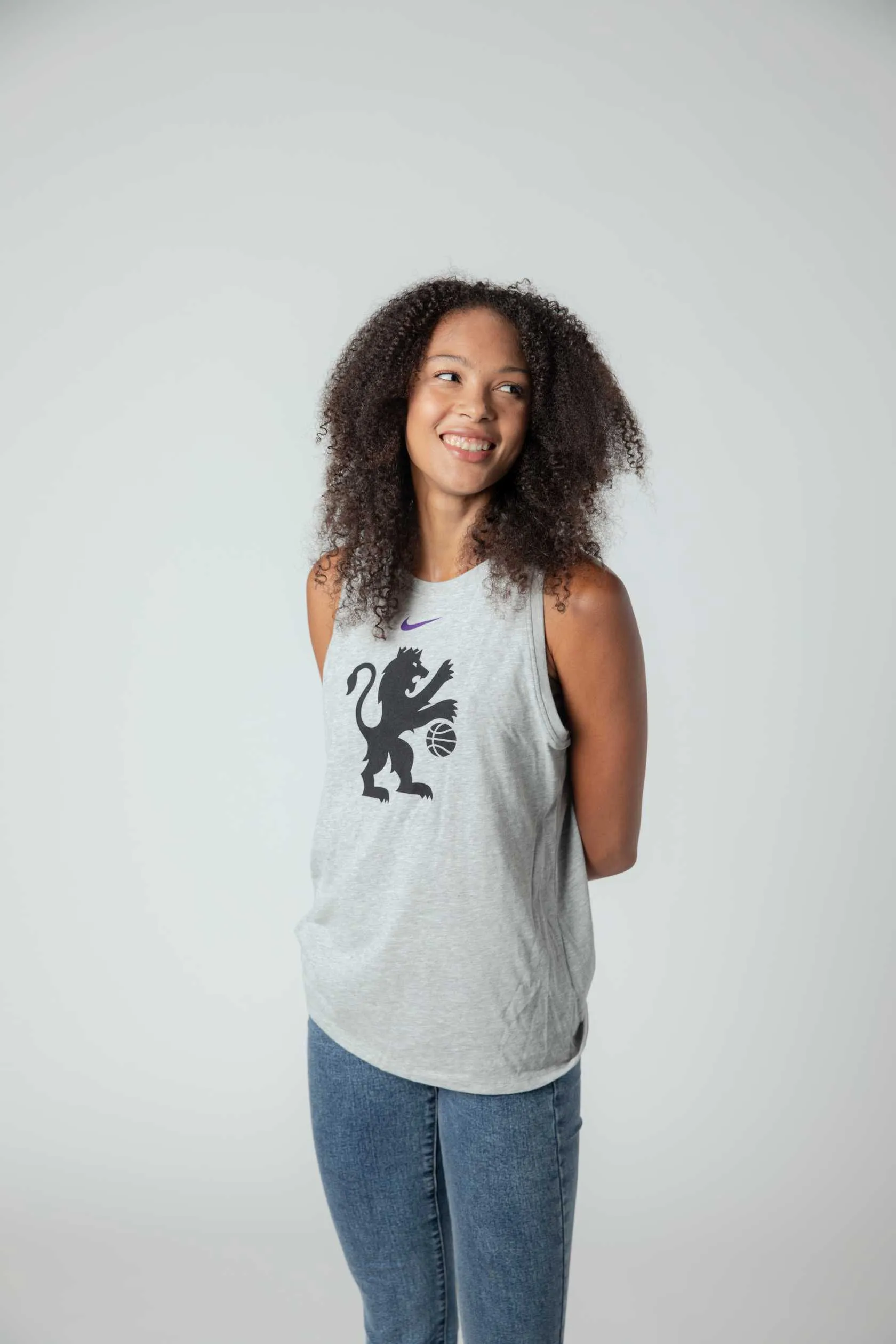    BCS Nike      Heralding Tomboy Tank   