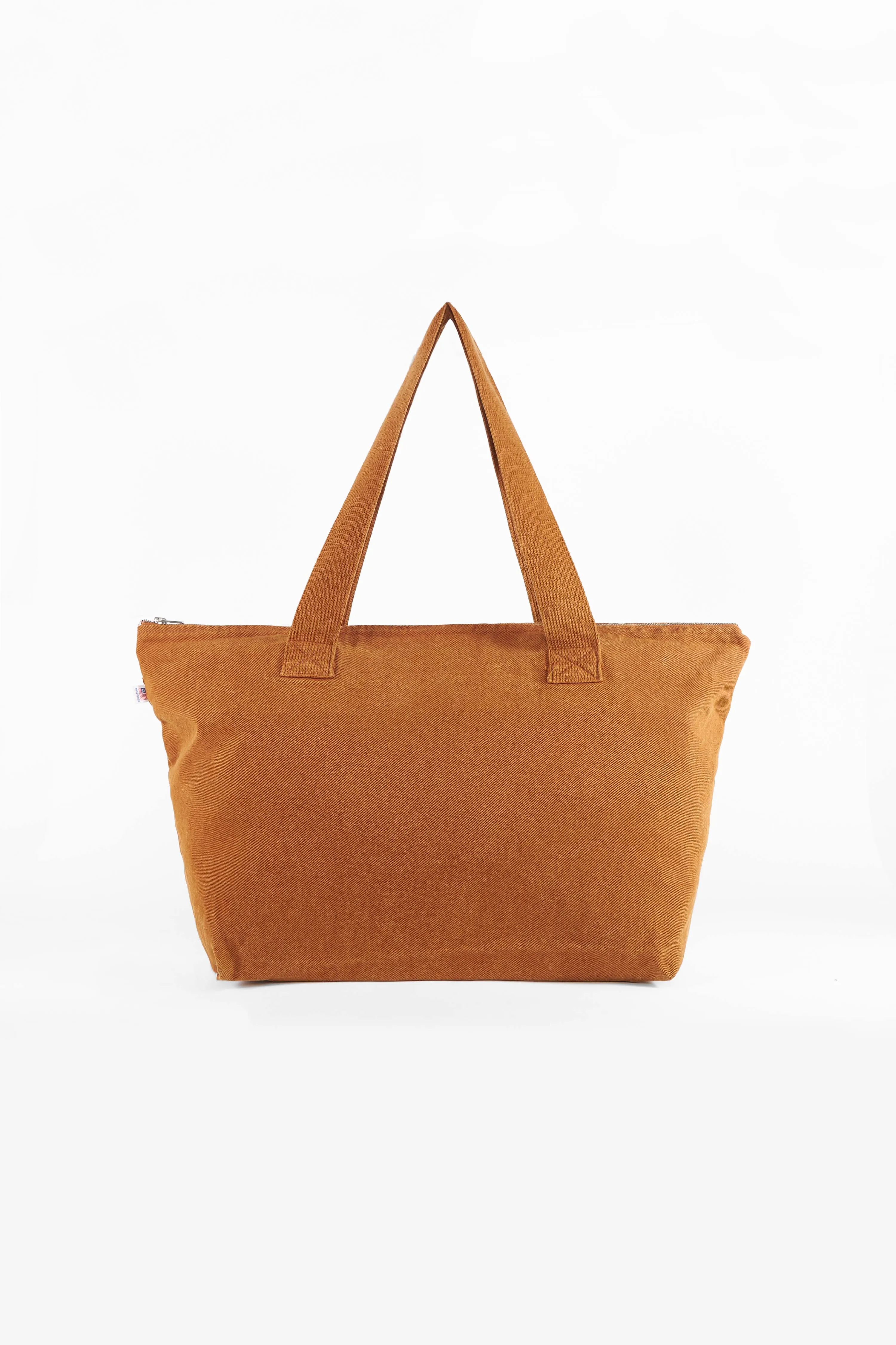 BD06 - Carry All Zip Tote