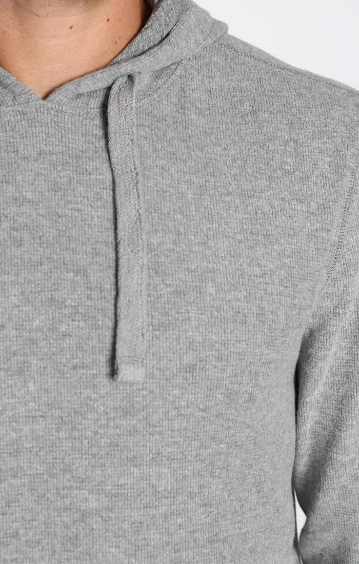 Bedford Brushed Waffle Hoodie