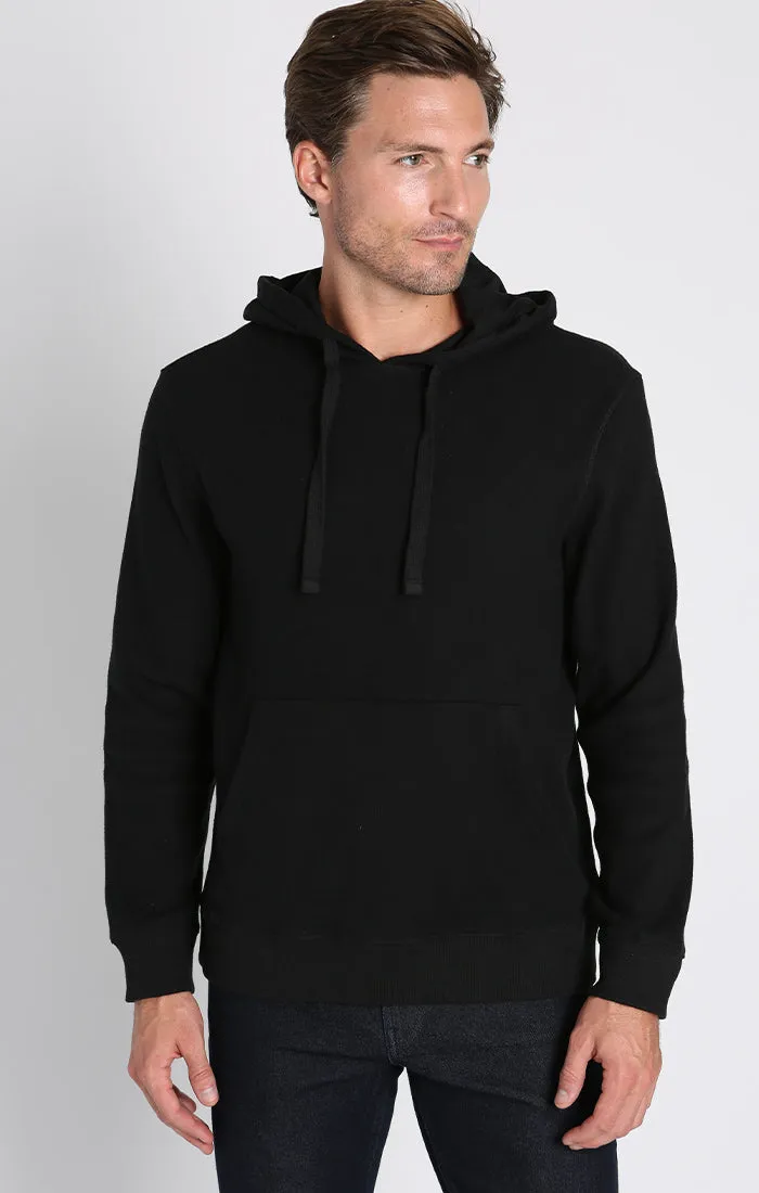 Bedford Brushed Waffle Hoodie