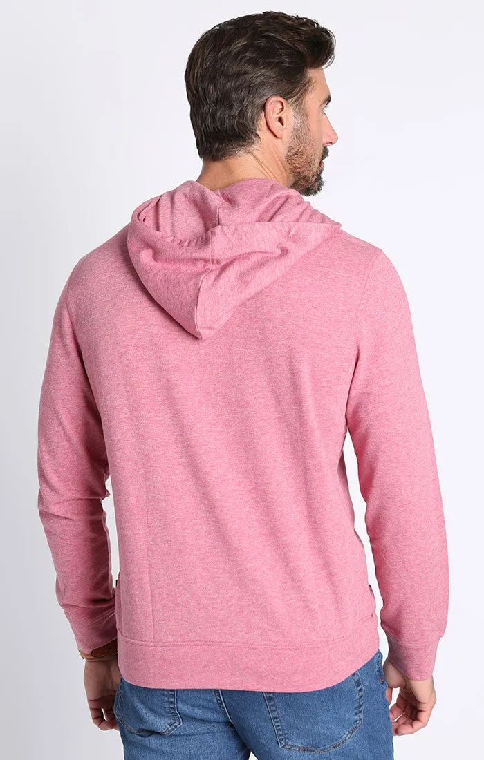 Bedford Cotton Modal Pullover Hoodie