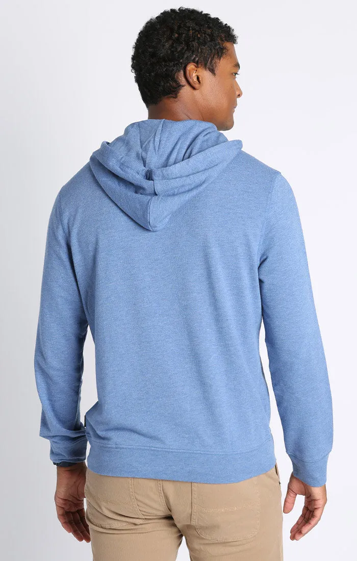 Bedford Cotton Modal Pullover Hoodie