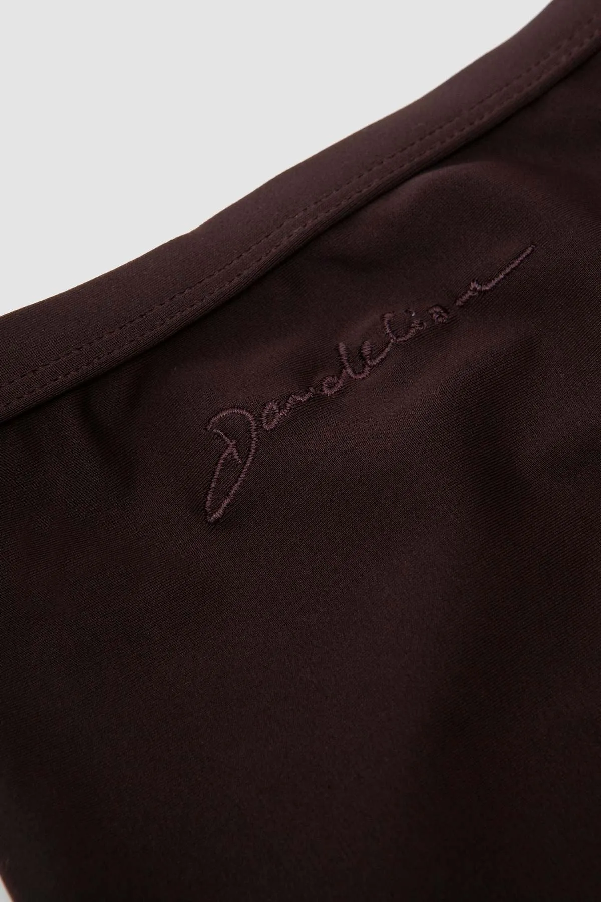 Benny Slip Short - Brown