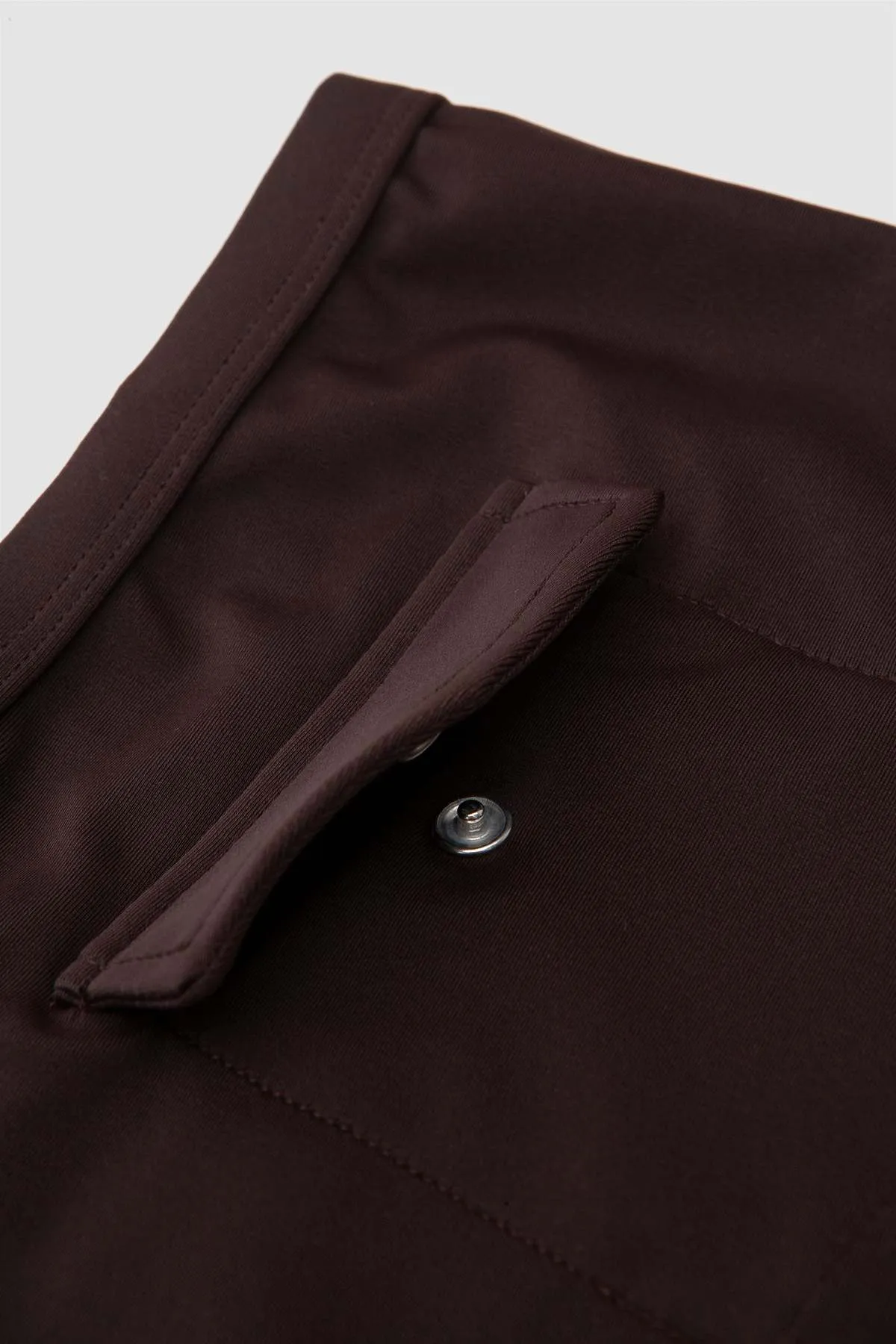 Benny Slip Short - Brown