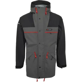 Berghaus Dean Street Tempest 89 Waterproof Shell Jacket Grey/Black