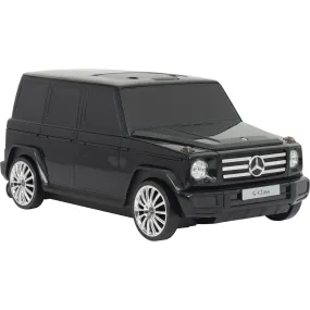 Best Ride On Cars Mercedes G Class Suitcase, Black