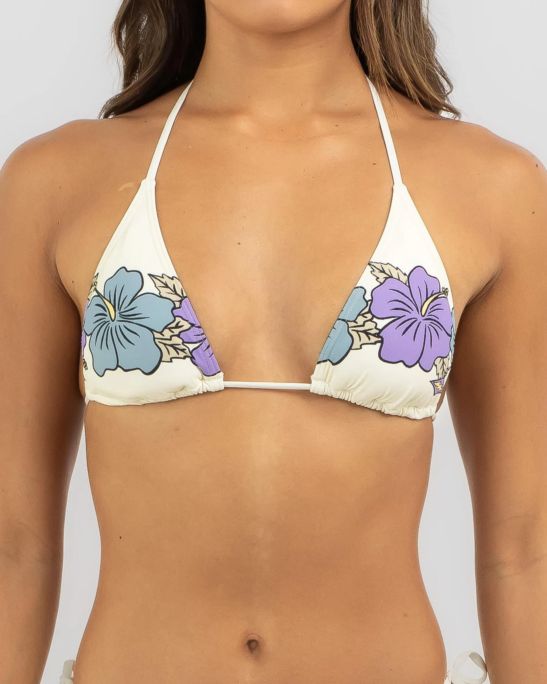 Billabong Aloha 73 Remi Triangle Bikini Top