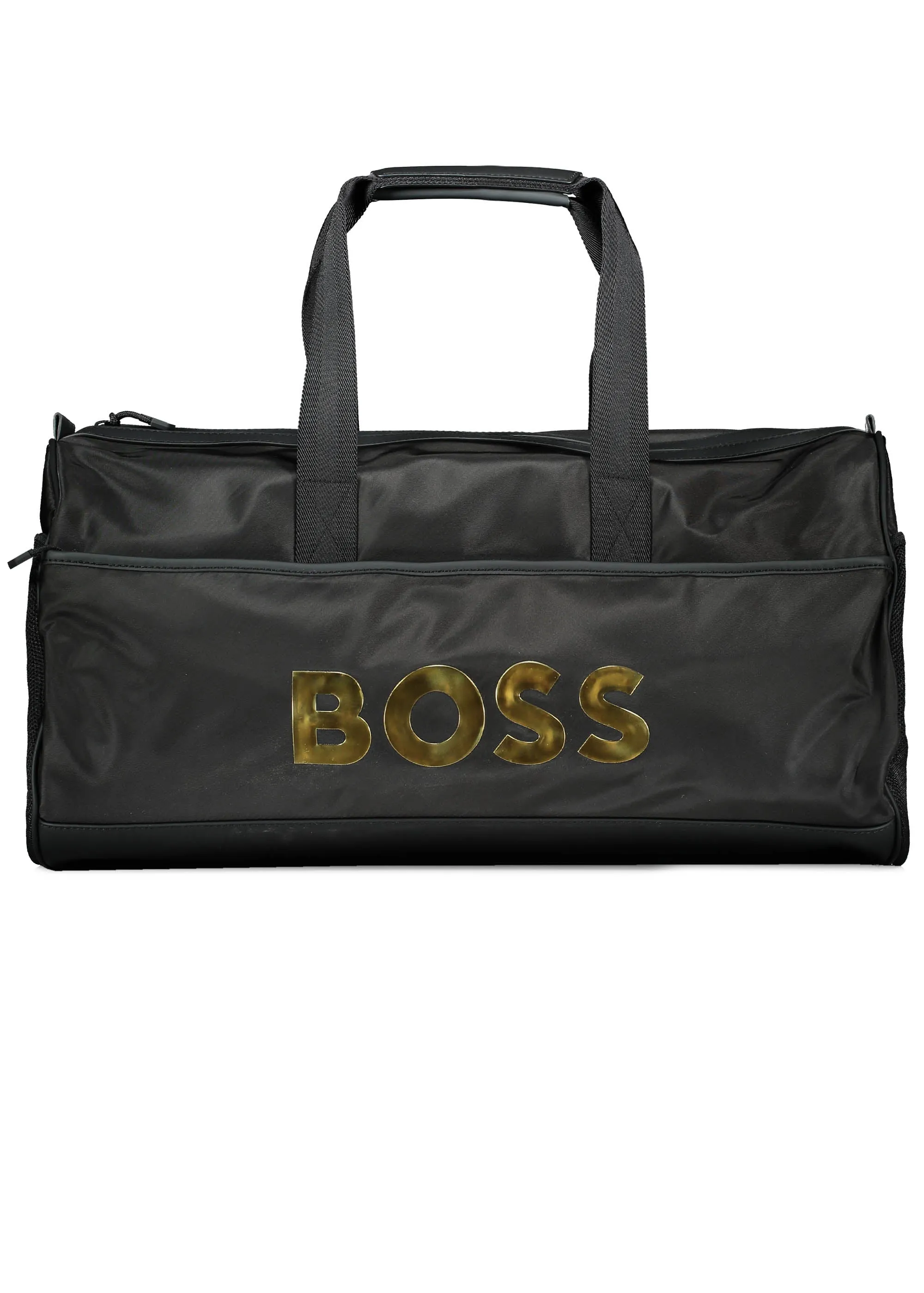 Boss Holiday Bag - Black & Gold