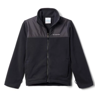 Boys' Columbia Bugaboo III Fleece Interchange Hooded 3-in-1 Jacket