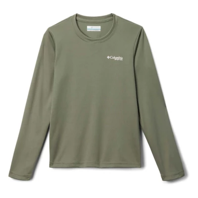 Boys' Columbia Terminal Tackle Bait Jumper Long Sleeve T-Shirt