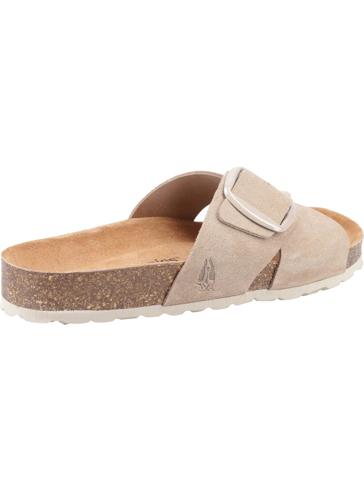 Buy HUSH PUPPIES Becky Mule Sandal Taupe 5 | Sandals | Tu