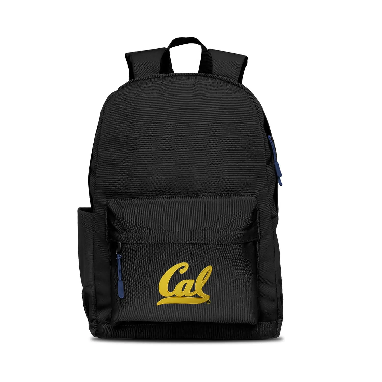 Cal Bears Black Campus Laptop Backpack