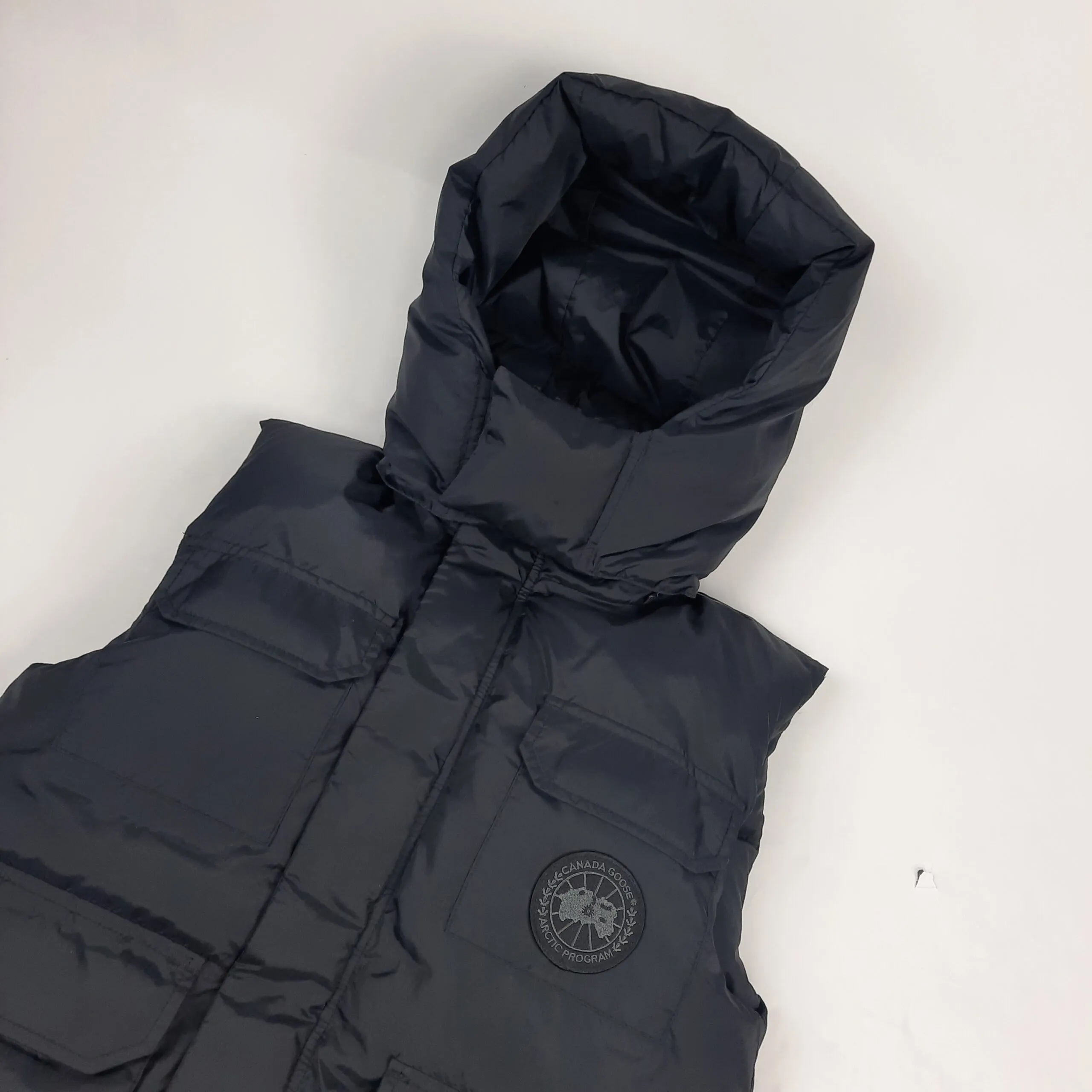 Canada Goose Alberta Vest - Authentic Luxury Designer