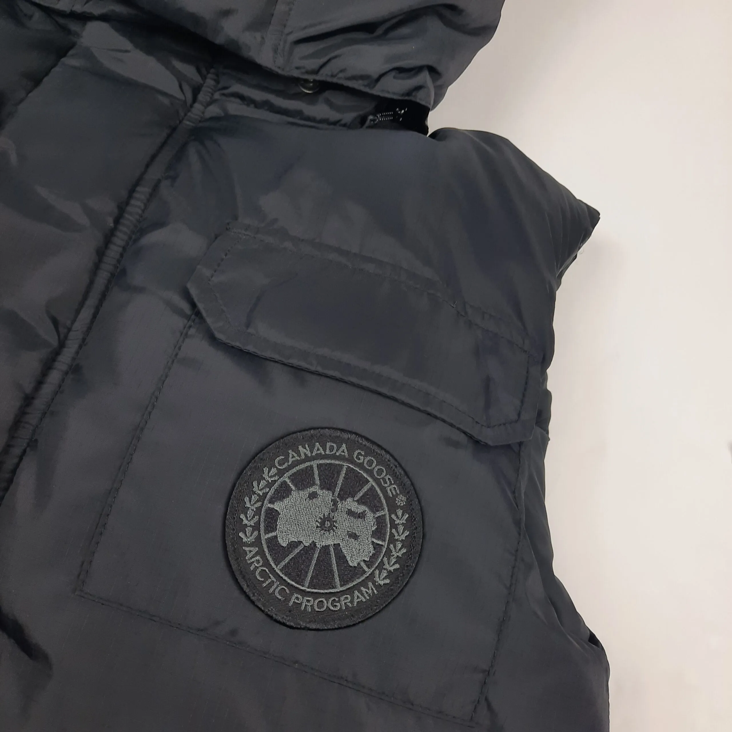 Canada Goose Alberta Vest - Authentic Luxury Designer