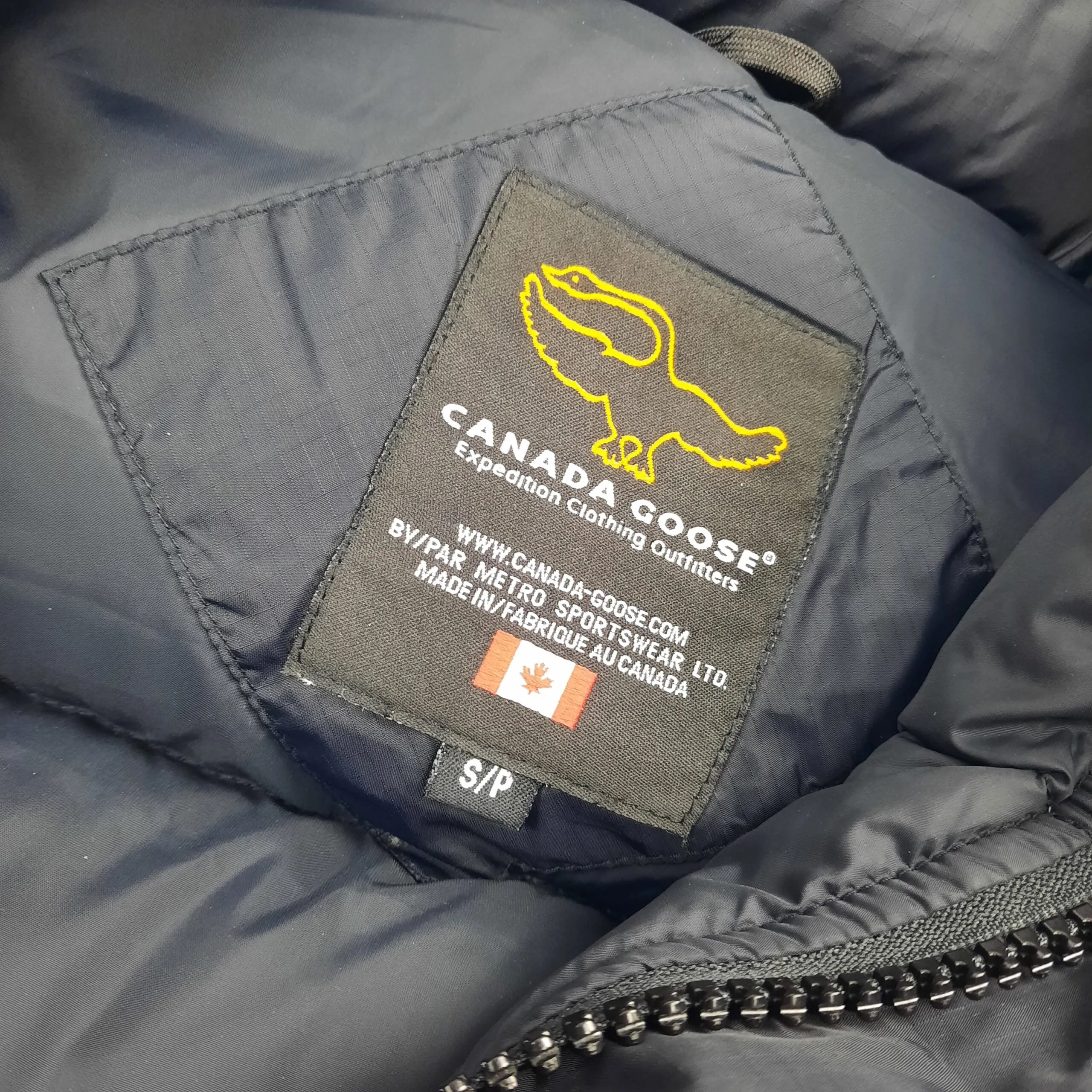 Canada Goose Alberta Vest - Authentic Luxury Designer