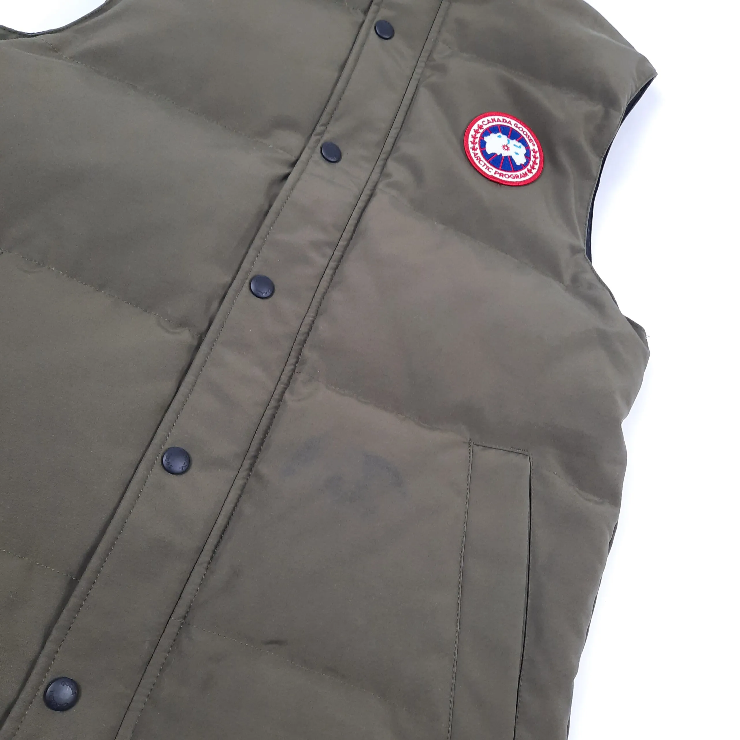 Canada Goose Carson - Authentic Luxury Designer