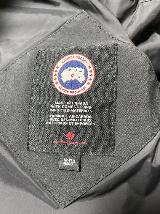 Canada Goose Carson Pre Order -