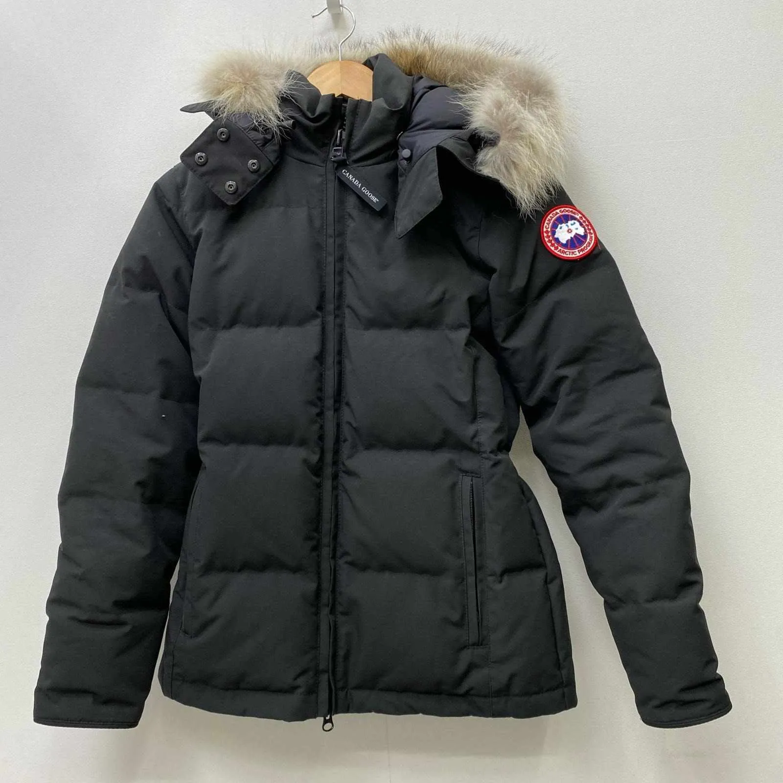 Canada Goose Chelsea Black Small - Layton -