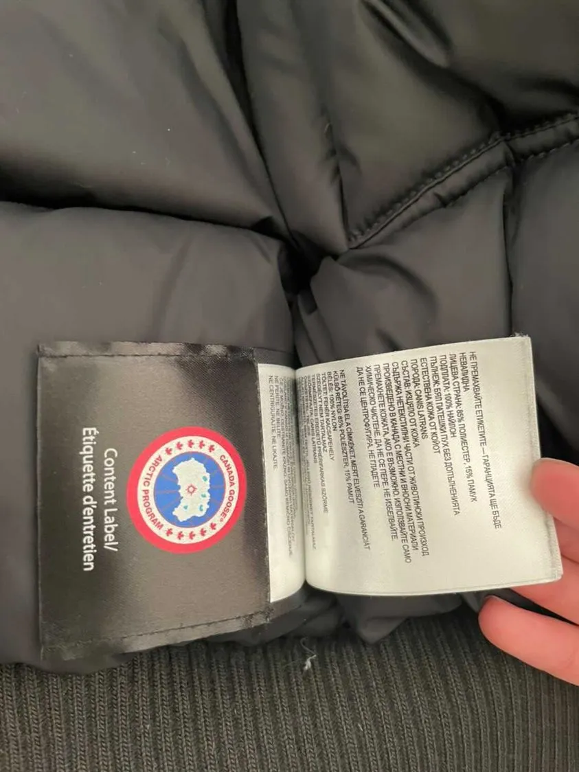 Canada Goose Chilliwack -