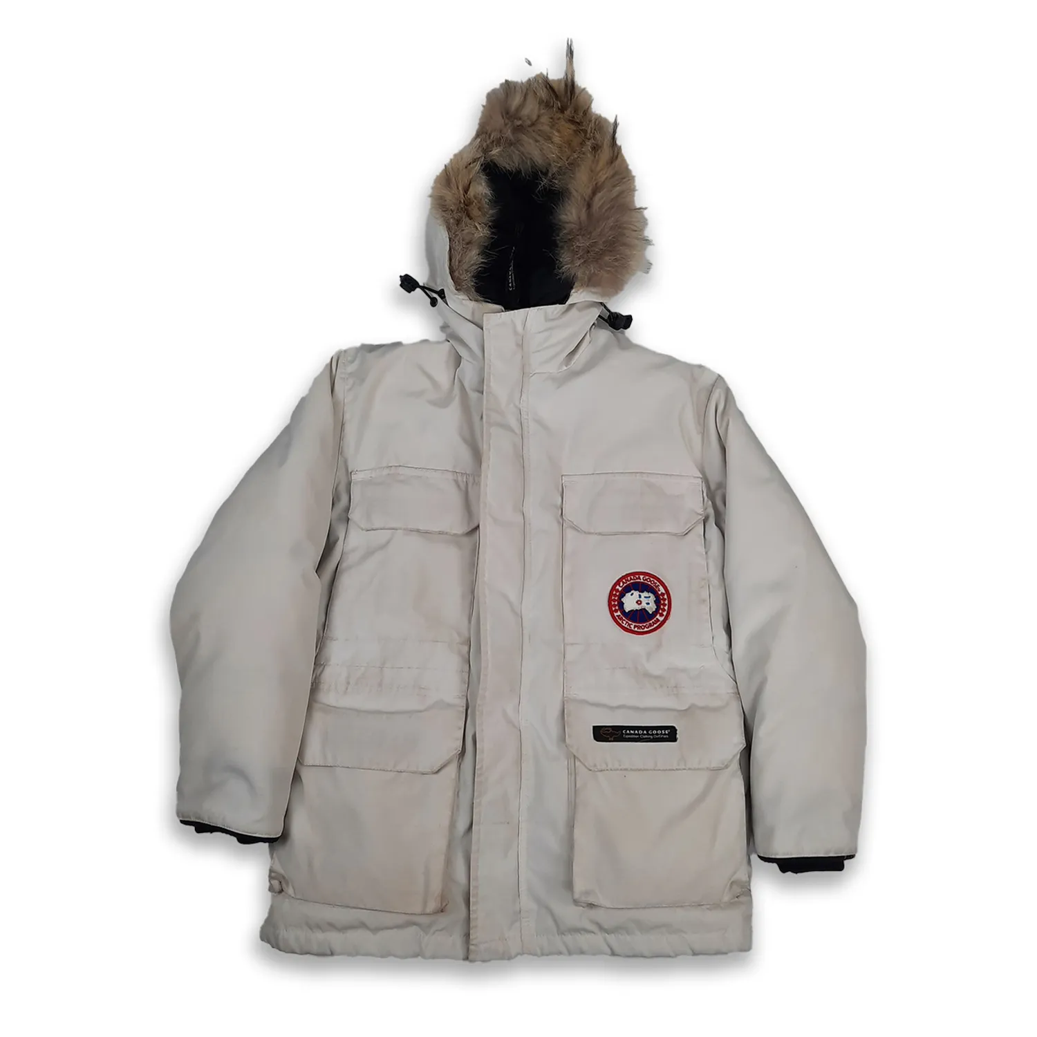 Canada Goose Expedition - Authentic Luxury Designer