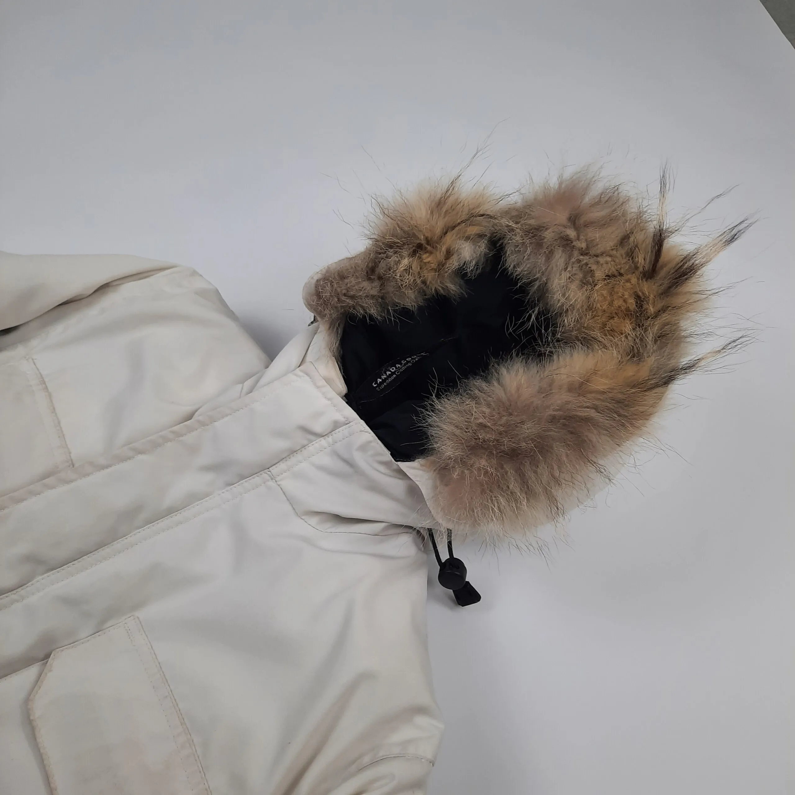 Canada Goose Expedition - Authentic Luxury Designer