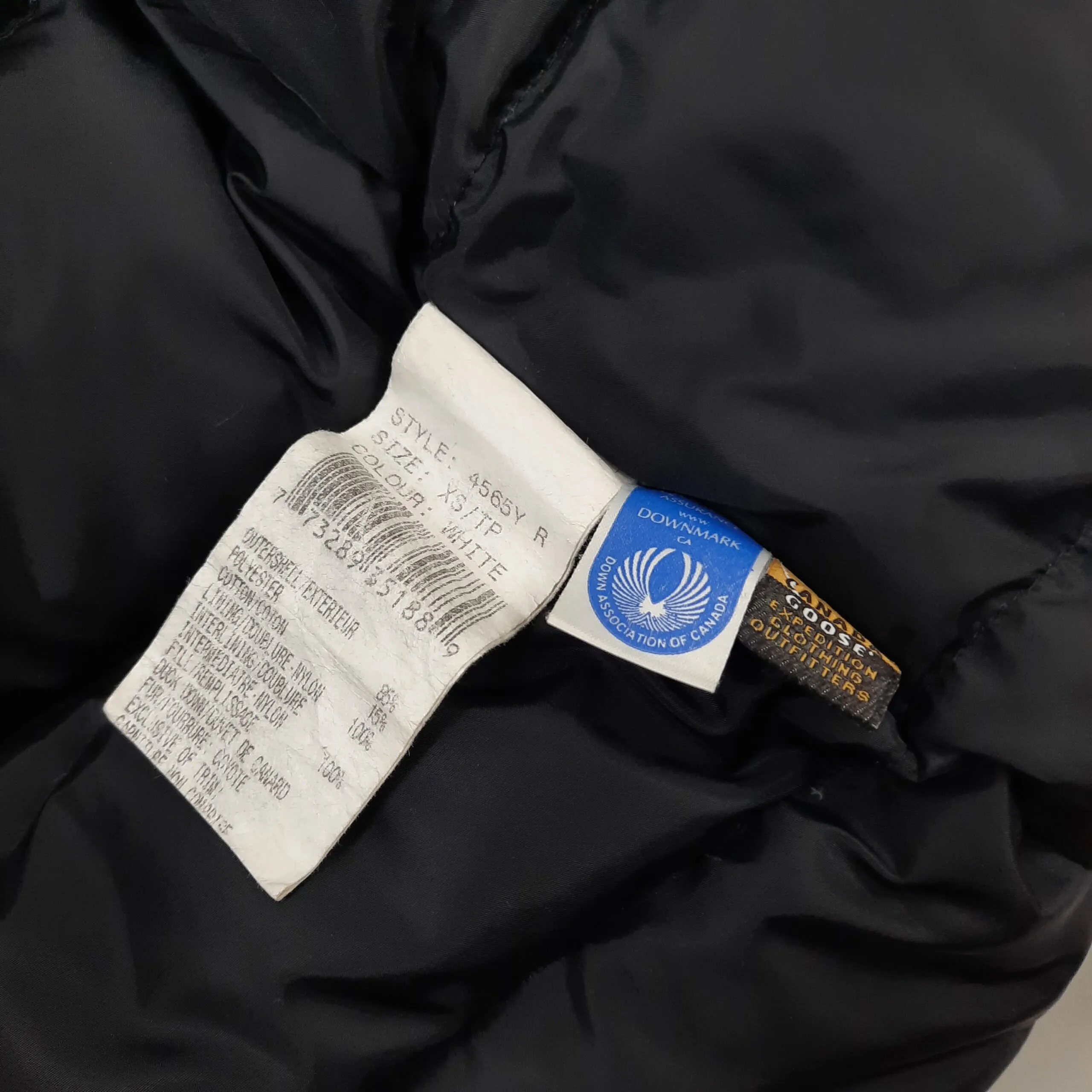 Canada Goose Expedition - Authentic Luxury Designer