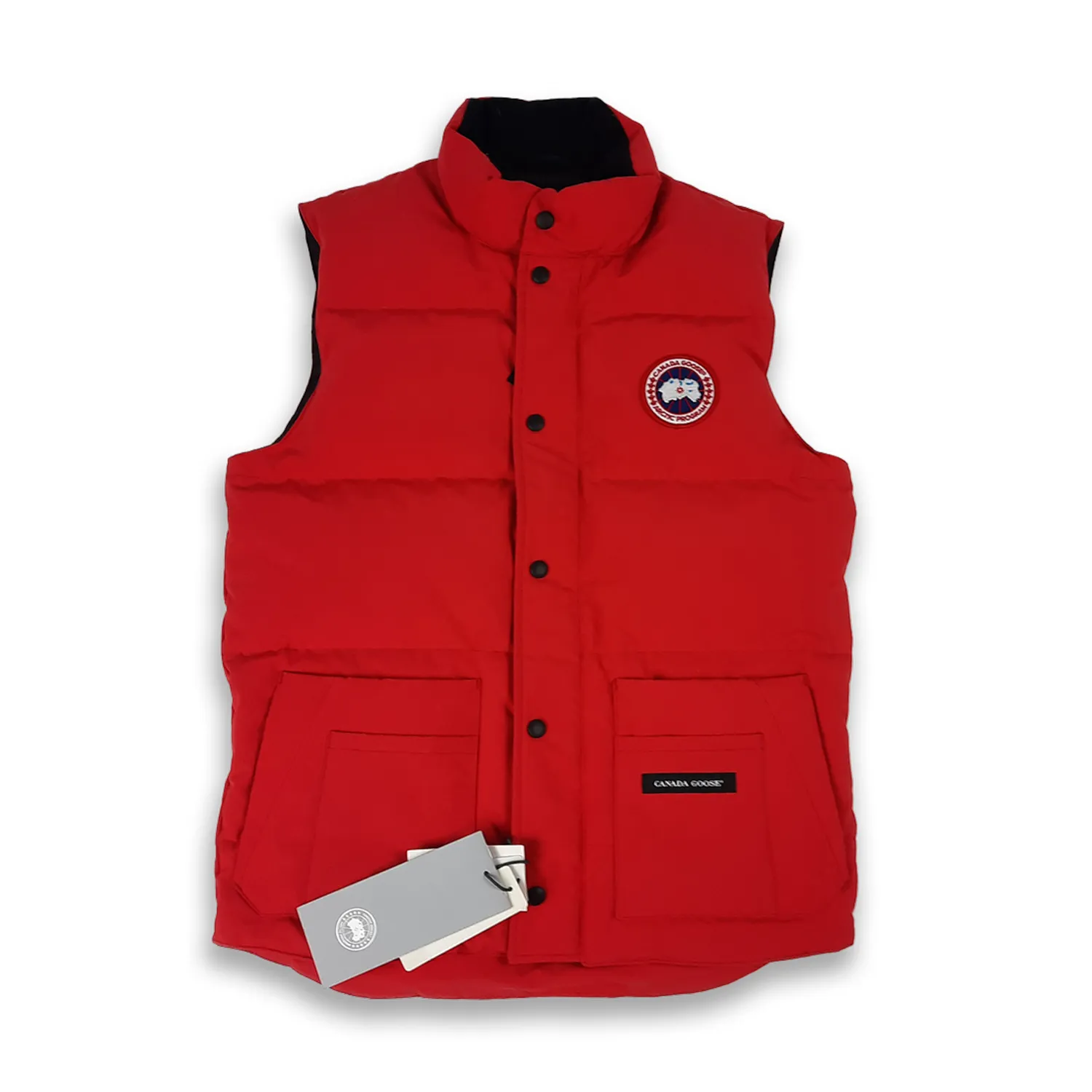 Canada Goose Freestyle Gilet - Authentic Luxury Designer