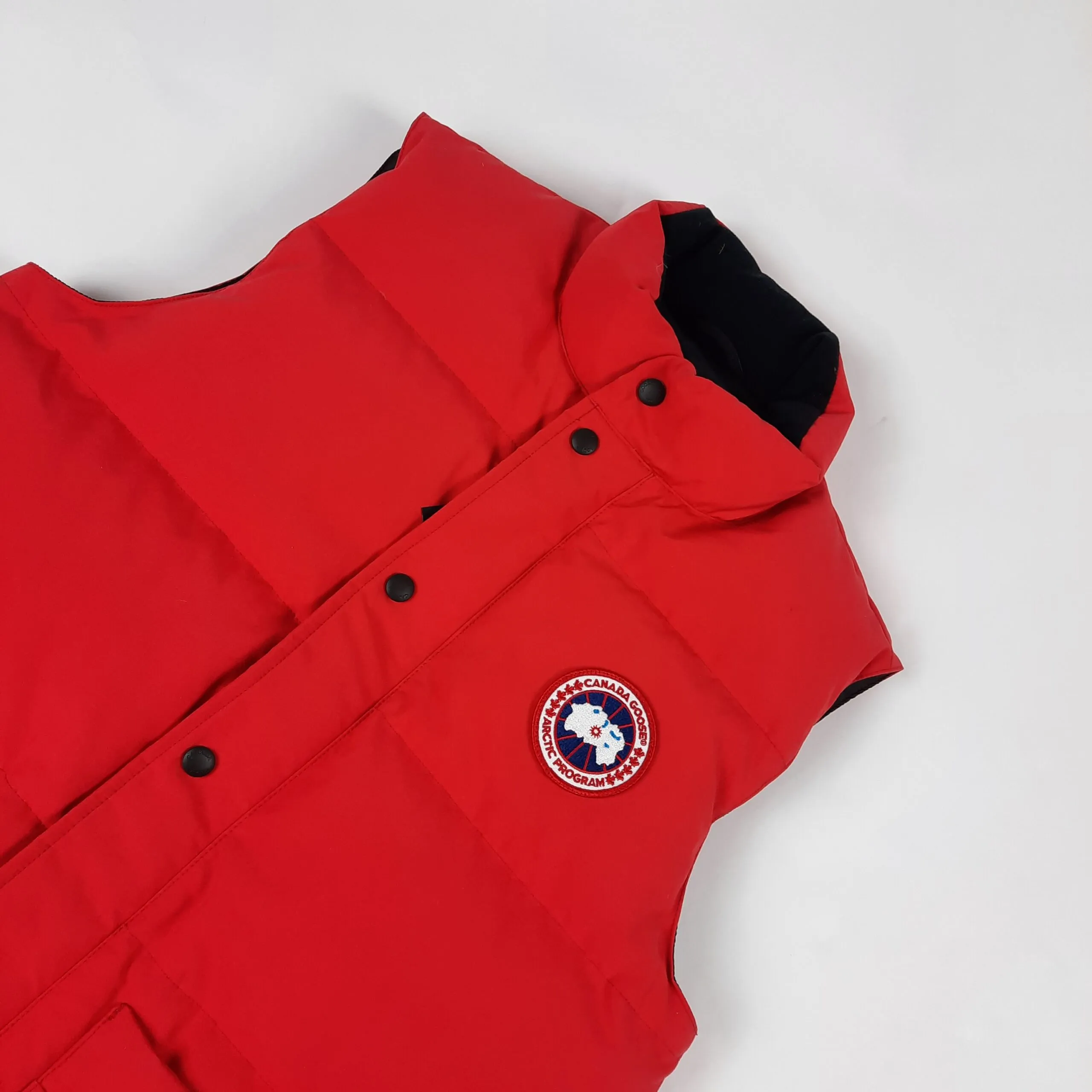 Canada Goose Freestyle Gilet - Authentic Luxury Designer