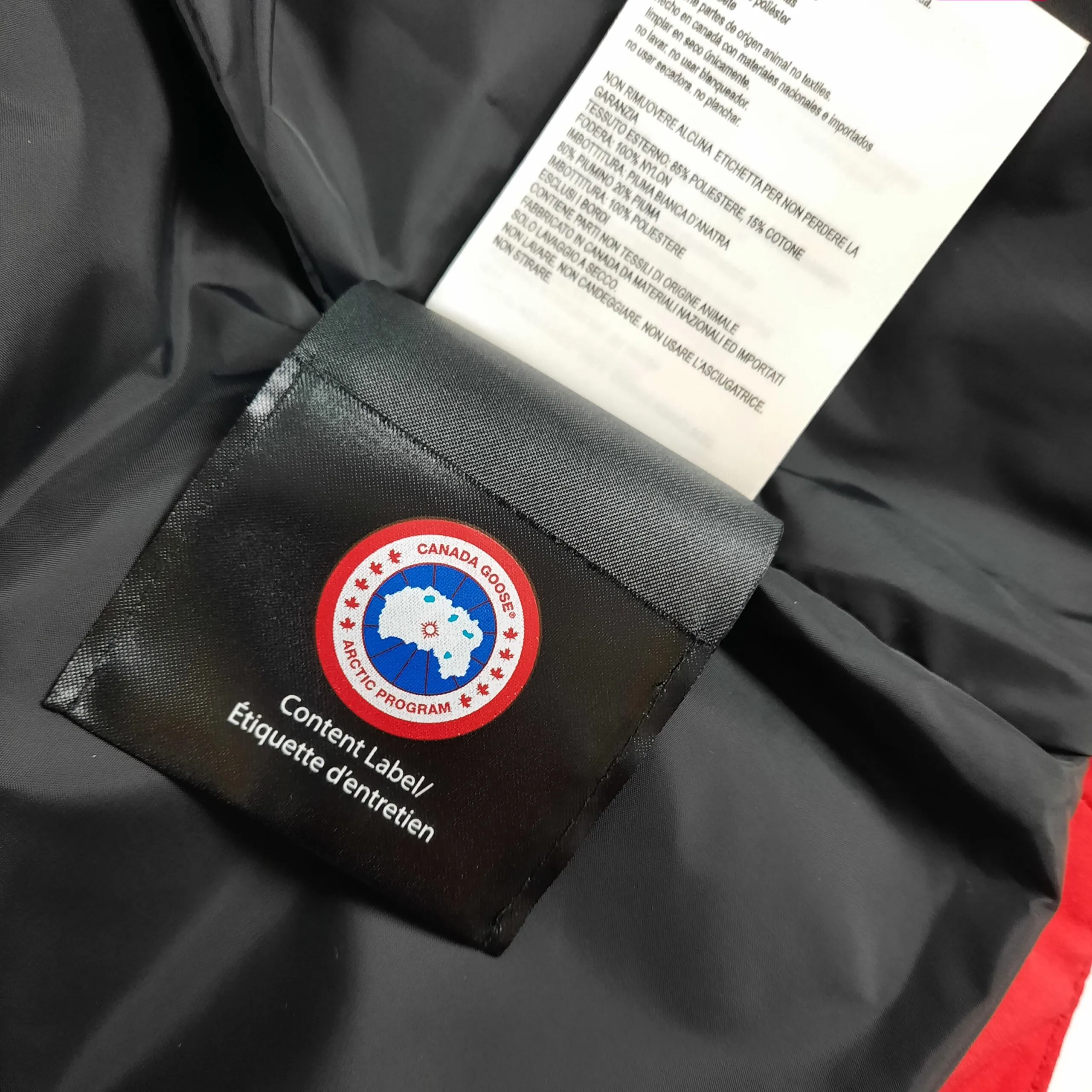 Canada Goose Freestyle Gilet - Authentic Luxury Designer