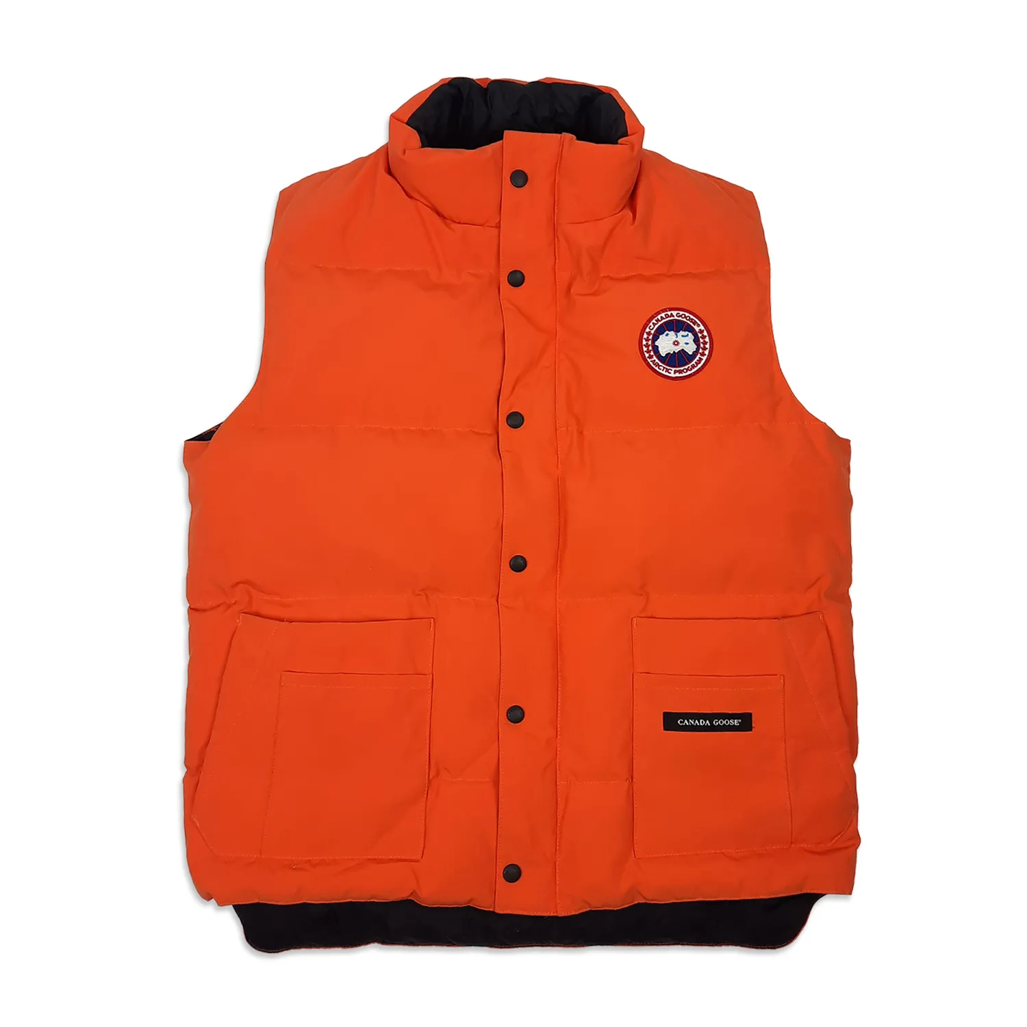 Canada Goose Freestyle Vest - Authentic Luxury Designer