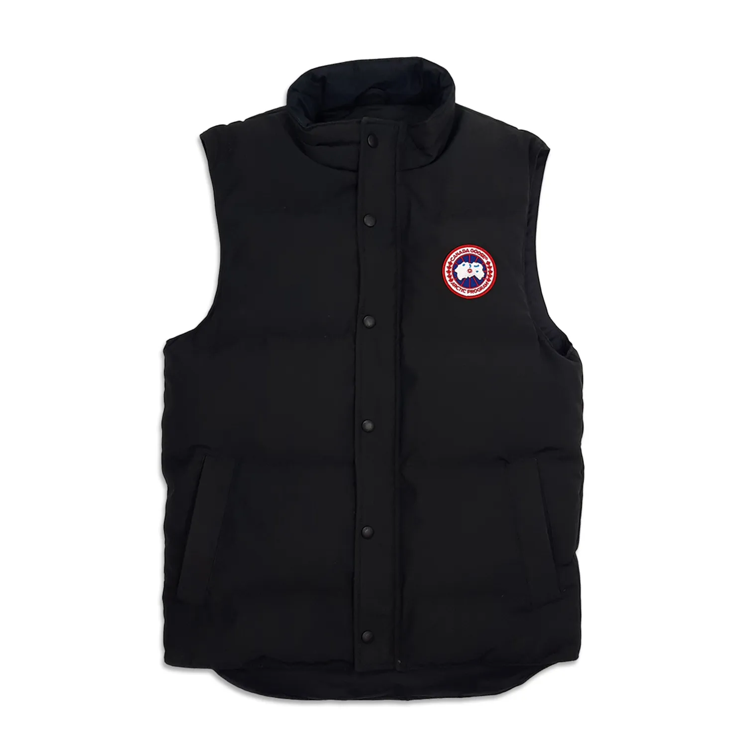 Canada Goose Garson Vest - Authentic Luxury Designer