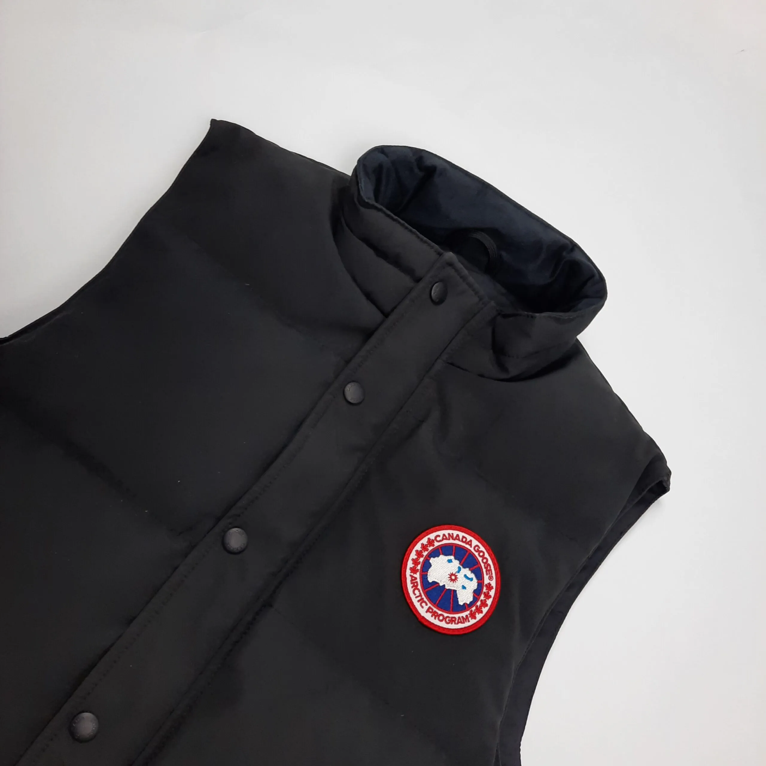 Canada Goose Garson Vest - Authentic Luxury Designer