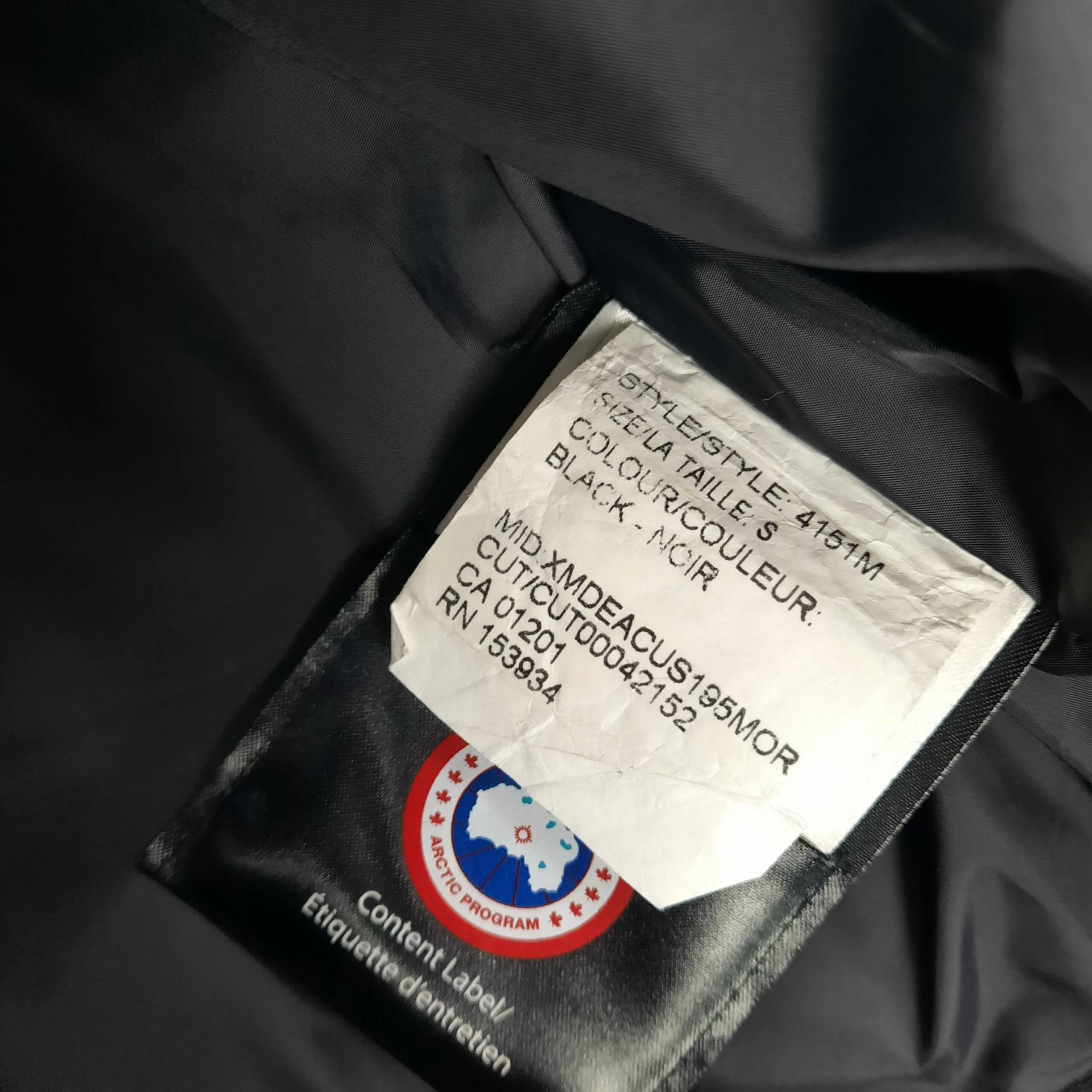 Canada Goose Garson Vest - Authentic Luxury Designer