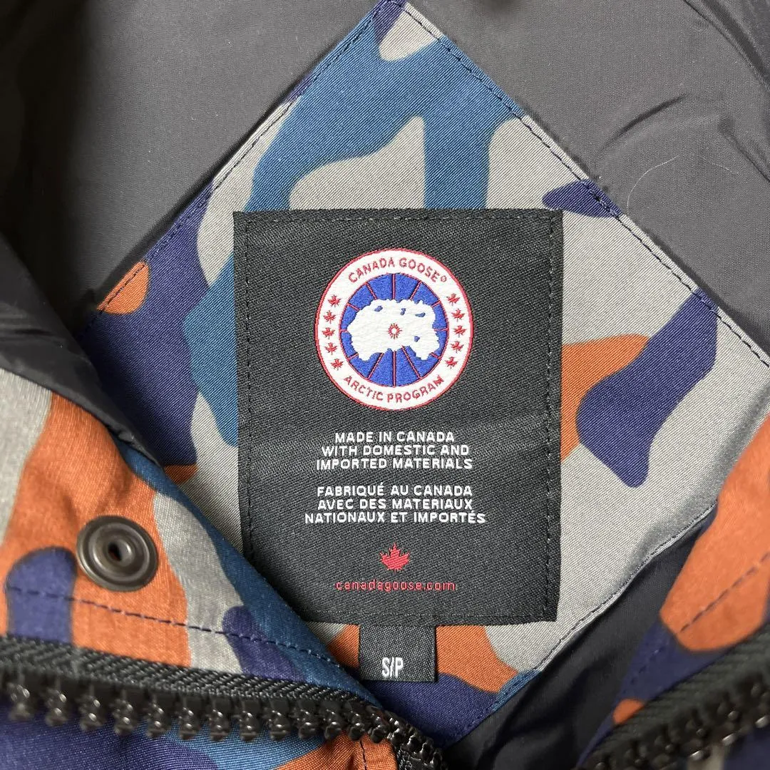 Canada Goose Garson Vest With Tags -