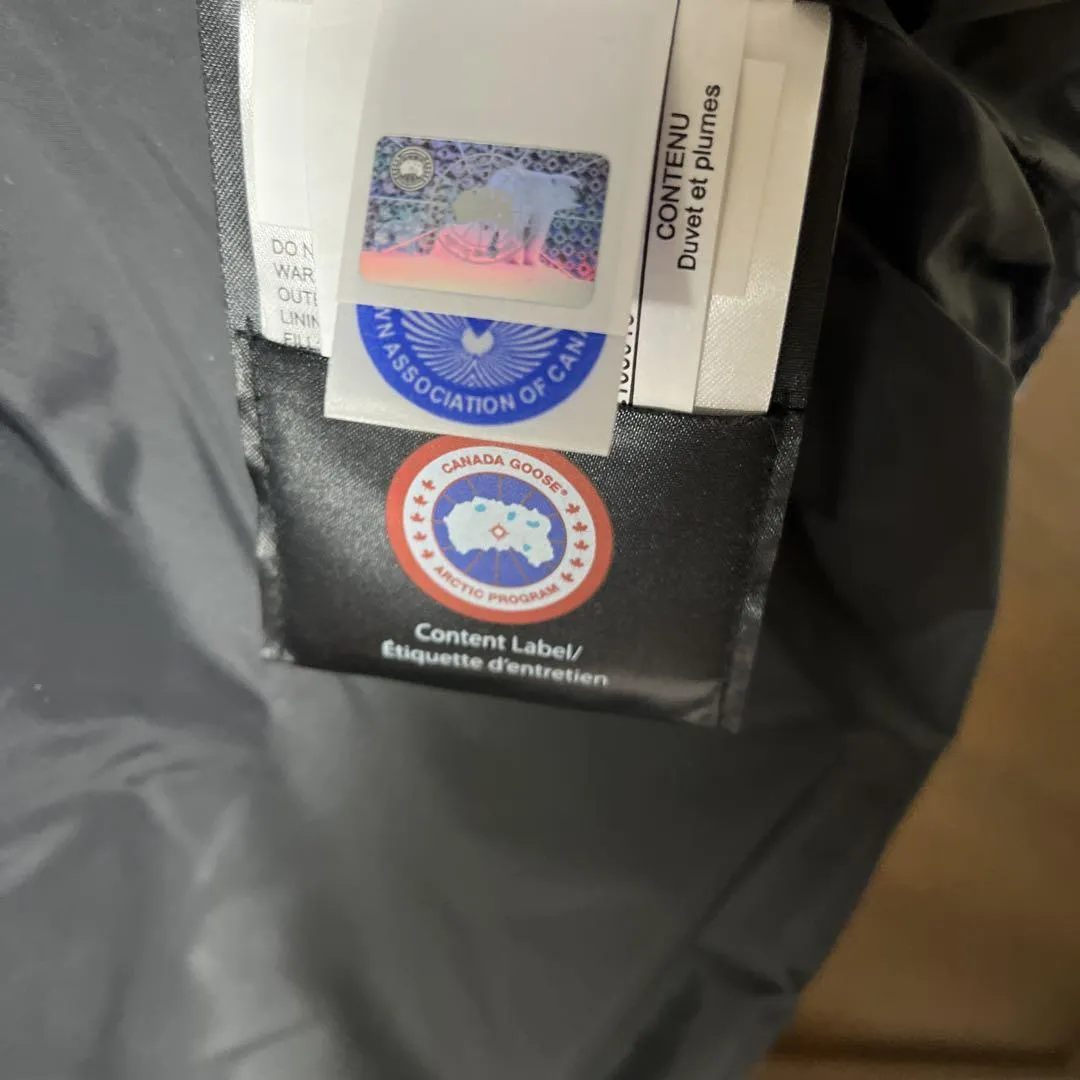 Canada Goose Garson Vest With Tags -