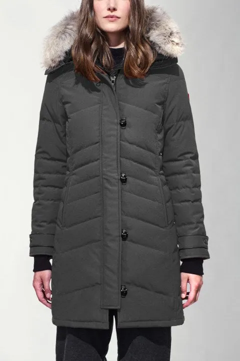 CANADA GOOSE LORETTE PARKA HERITAGE